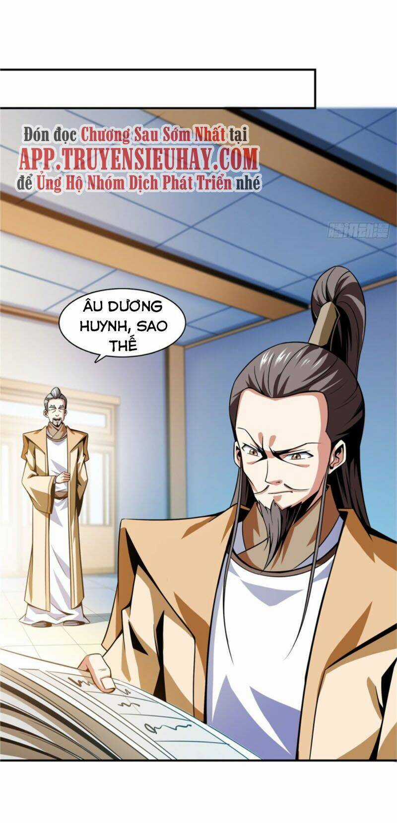 Thiên Đạo Đồ Thư Quán Chapter 57 trang 16