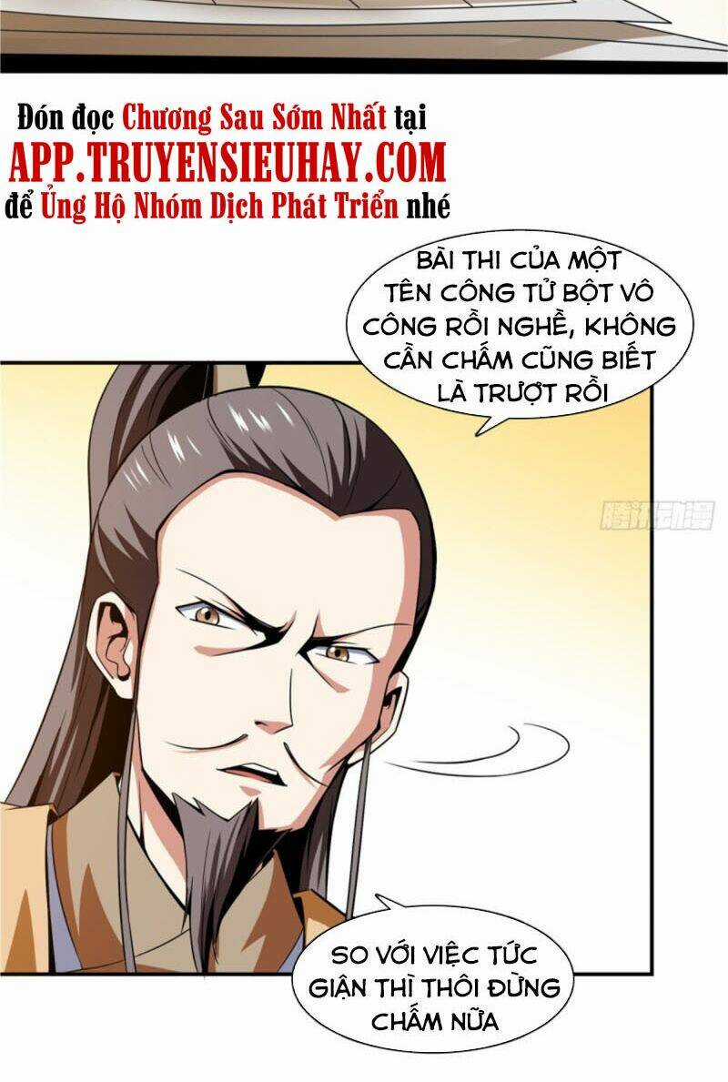 Thiên Đạo Đồ Thư Quán Chapter 57 trang 20