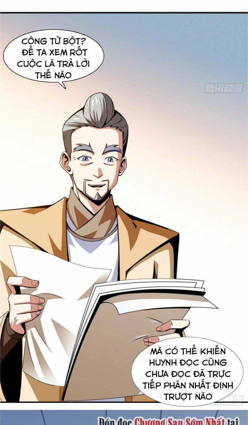 Thiên Đạo Đồ Thư Quán Chapter 57 trang 21