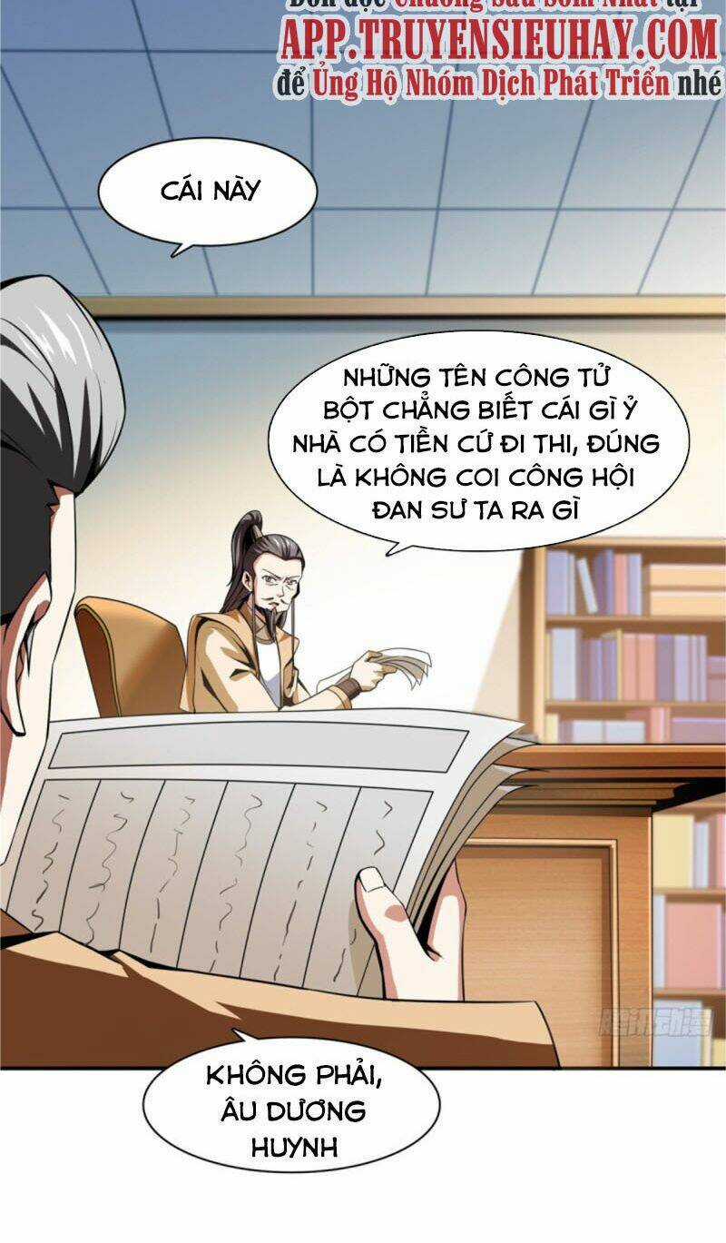 Thiên Đạo Đồ Thư Quán Chapter 57 trang 22