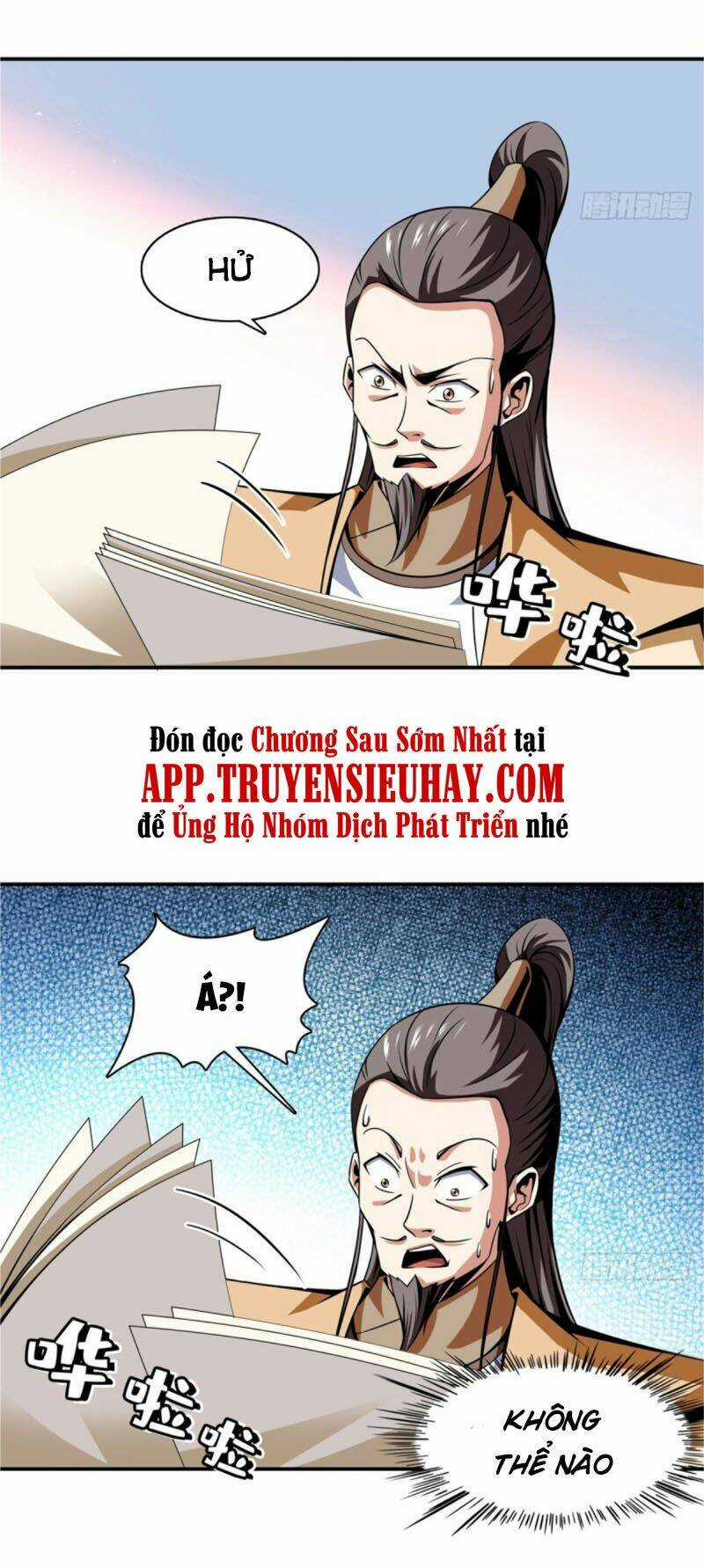 Thiên Đạo Đồ Thư Quán Chapter 57 trang 24