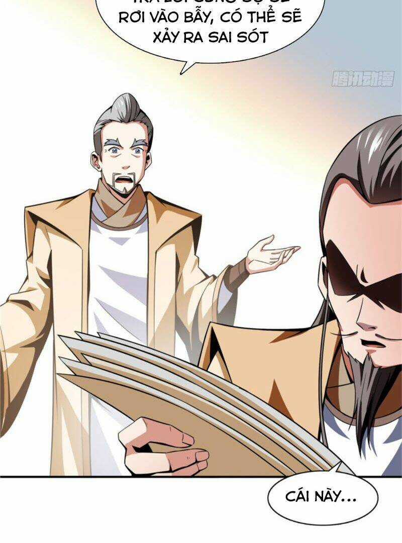 Thiên Đạo Đồ Thư Quán Chapter 57 trang 27