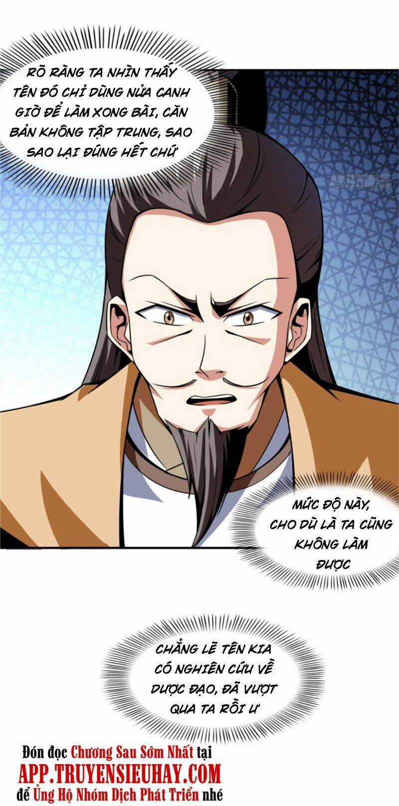 Thiên Đạo Đồ Thư Quán Chapter 57 trang 28