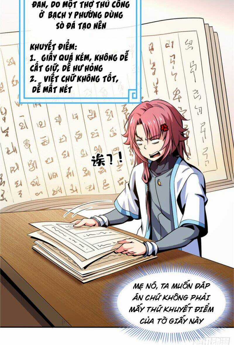 Thiên Đạo Đồ Thư Quán Chapter 57 trang 3