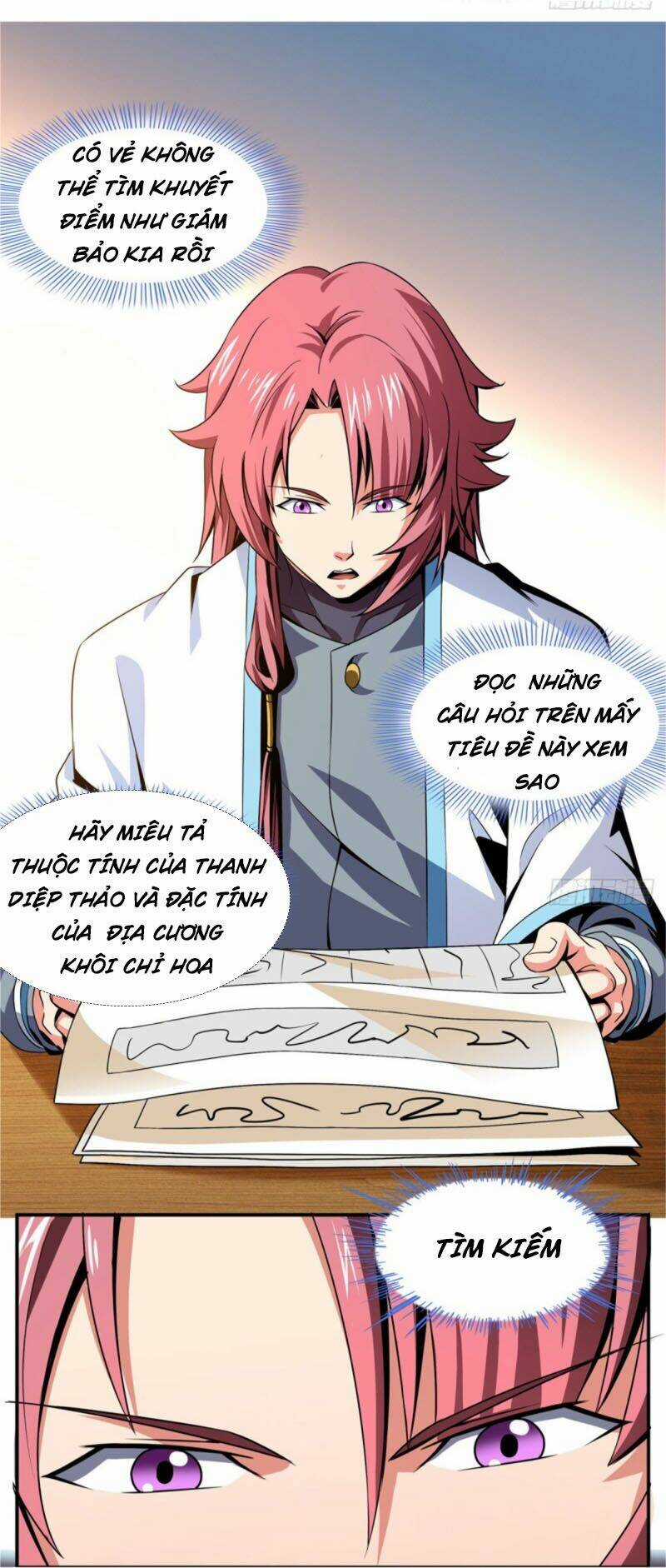 Thiên Đạo Đồ Thư Quán Chapter 57 trang 4