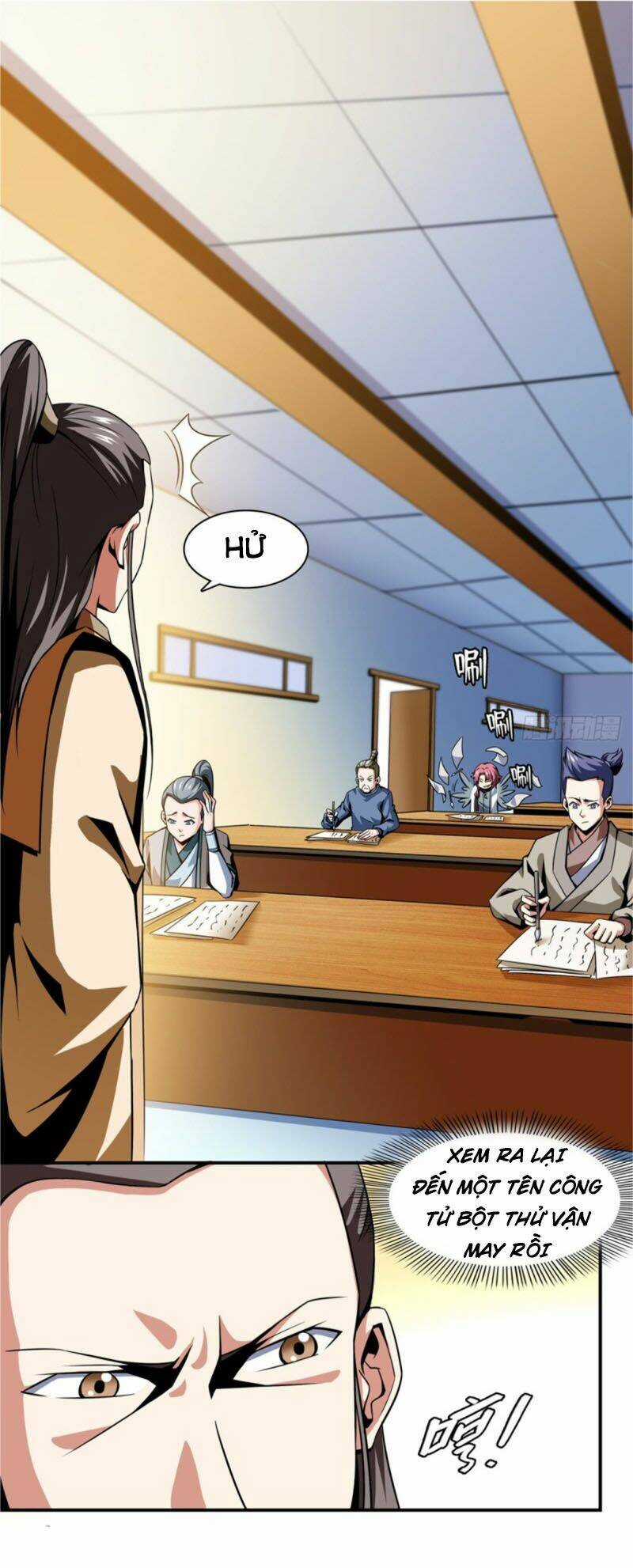 Thiên Đạo Đồ Thư Quán Chapter 57 trang 7