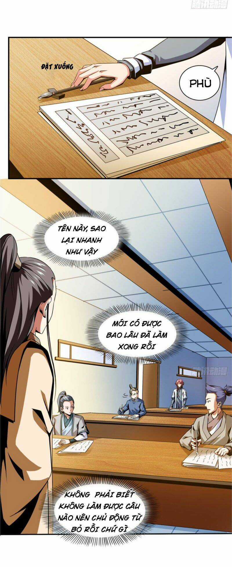 Thiên Đạo Đồ Thư Quán Chapter 57 trang 9