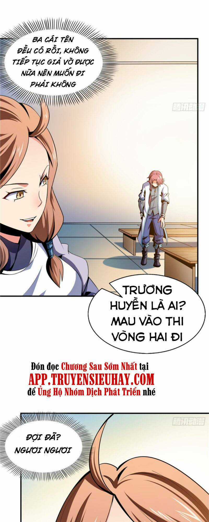 Thiên Đạo Đồ Thư Quán Chapter 58 trang 11