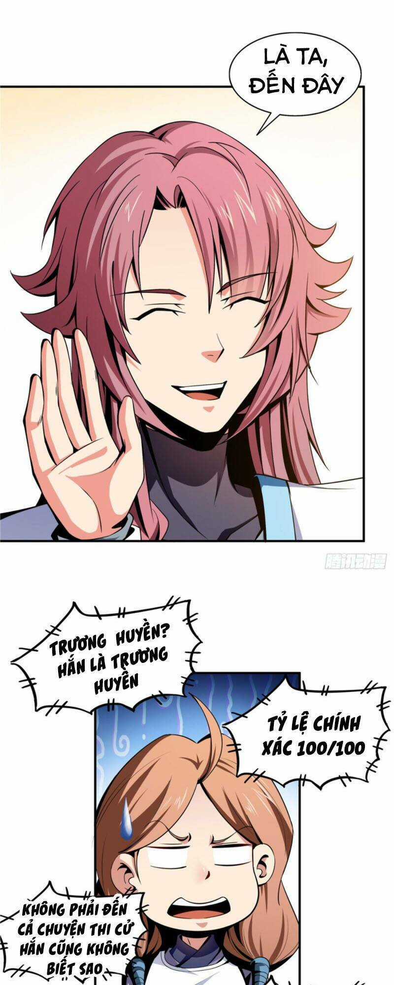 Thiên Đạo Đồ Thư Quán Chapter 58 trang 13