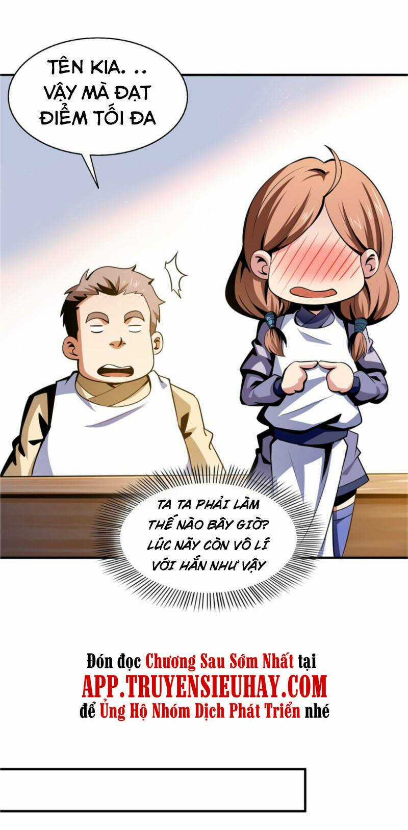 Thiên Đạo Đồ Thư Quán Chapter 58 trang 15