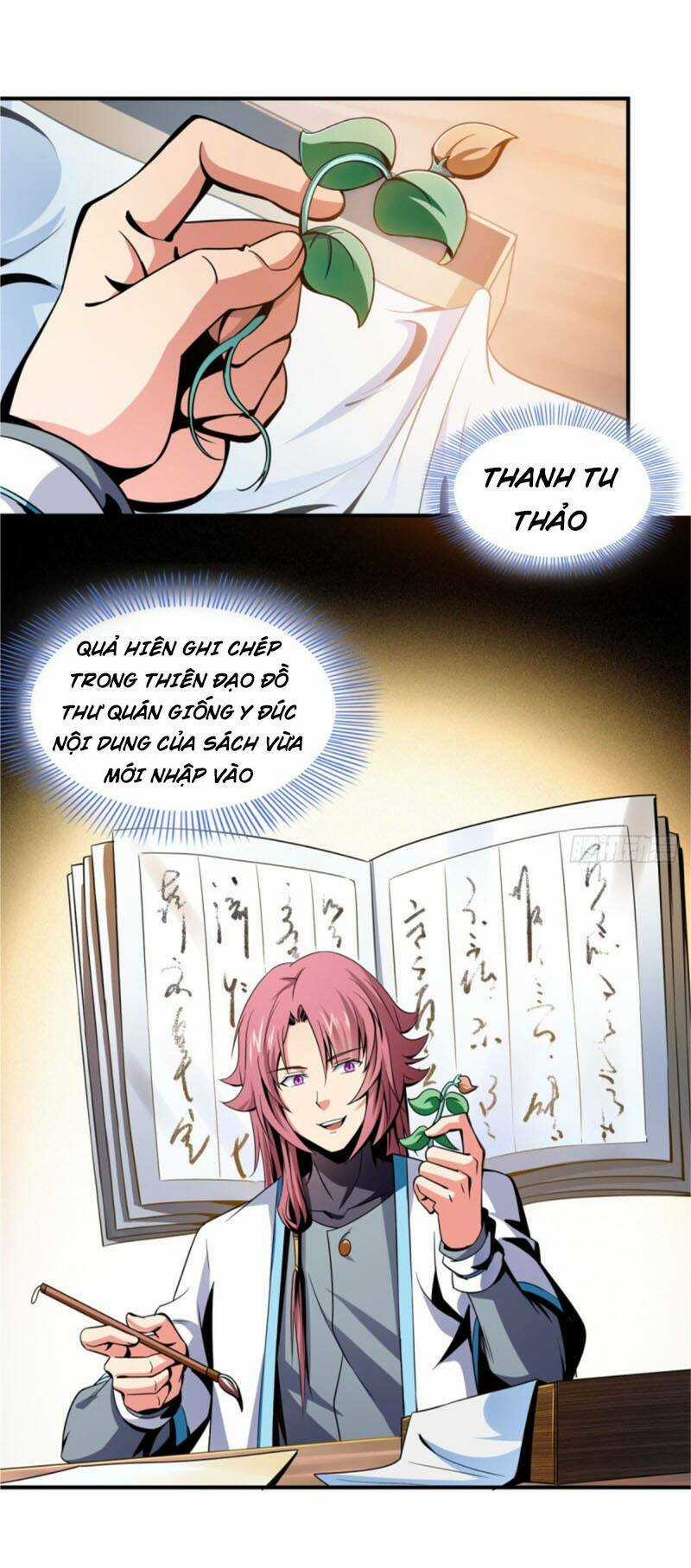 Thiên Đạo Đồ Thư Quán Chapter 58 trang 19