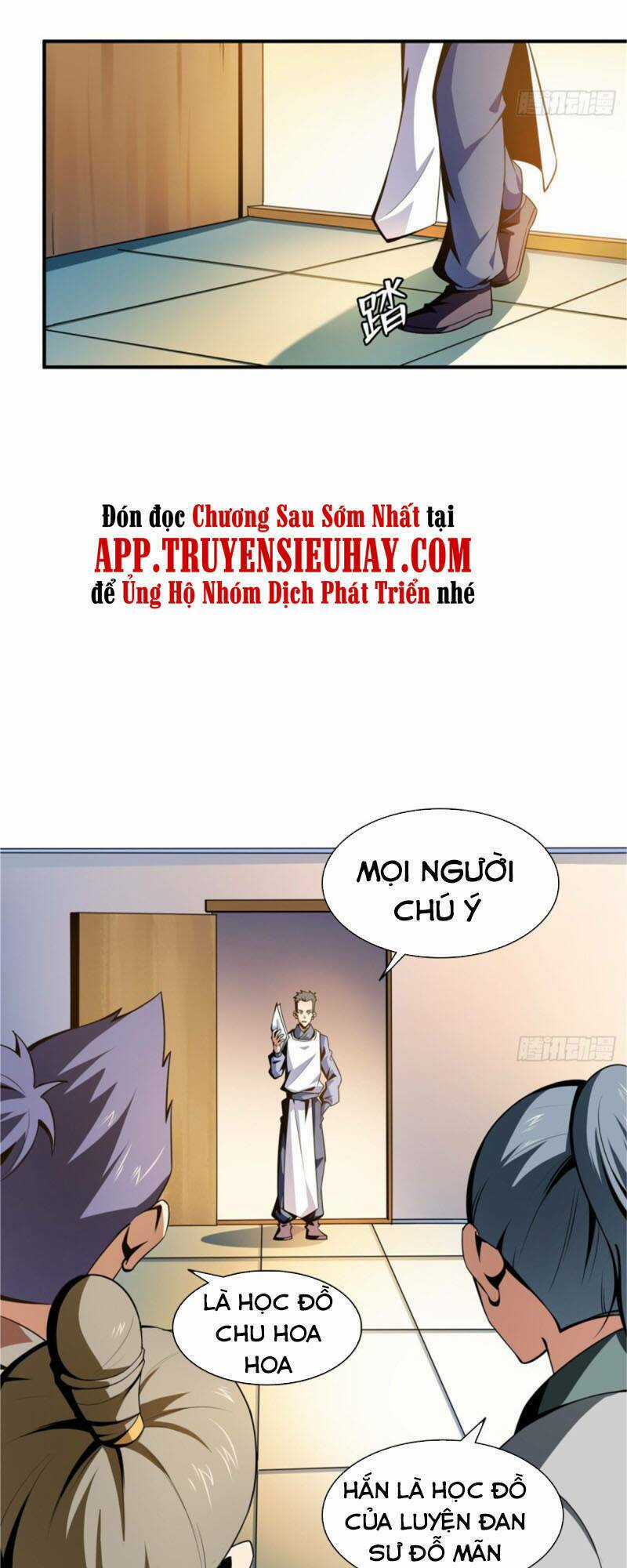 Thiên Đạo Đồ Thư Quán Chapter 58 trang 2