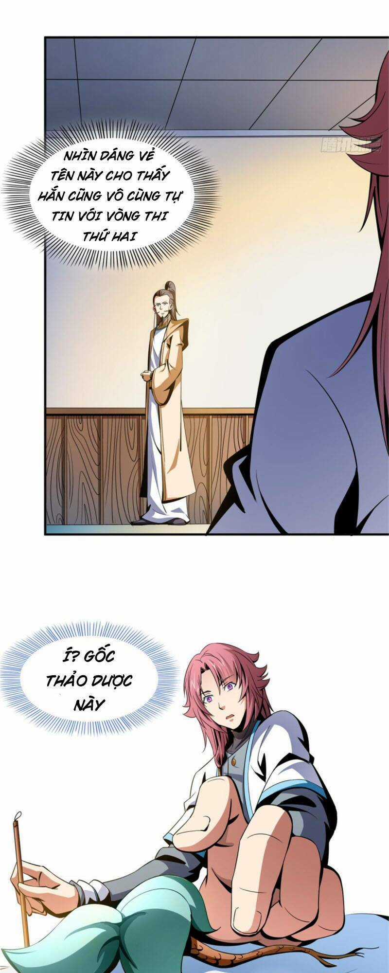 Thiên Đạo Đồ Thư Quán Chapter 58 trang 20