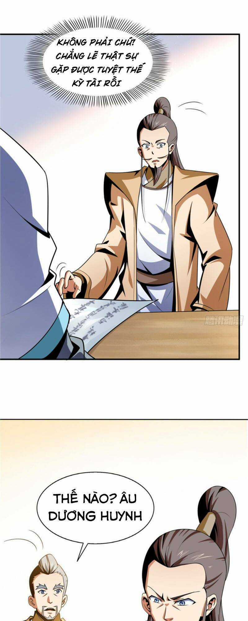 Thiên Đạo Đồ Thư Quán Chapter 58 trang 24