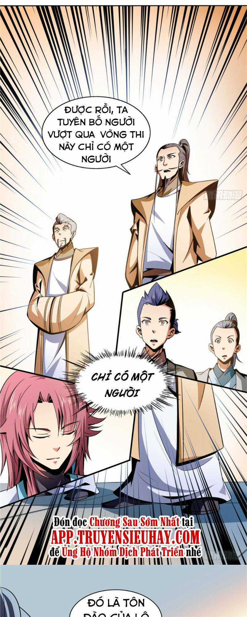 Thiên Đạo Đồ Thư Quán Chapter 58 trang 28