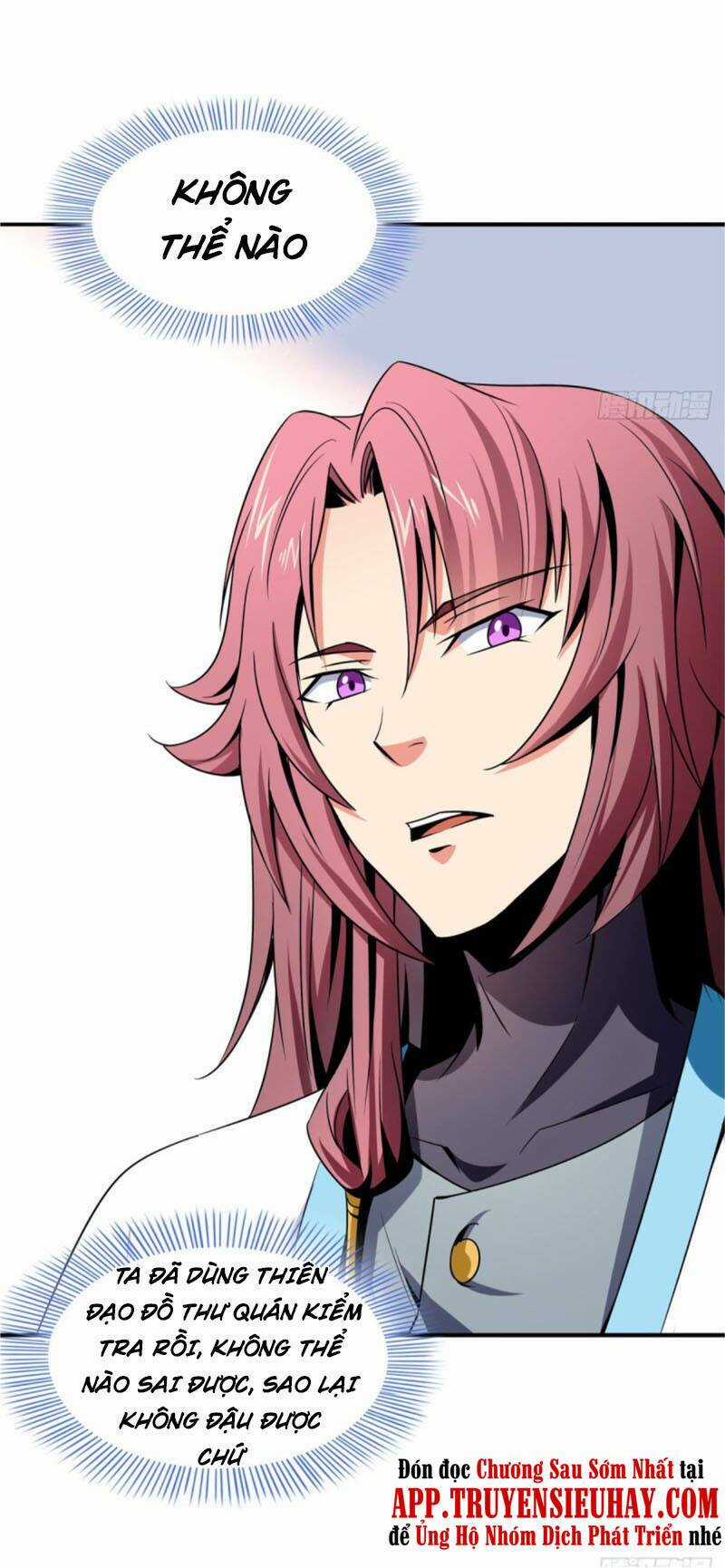 Thiên Đạo Đồ Thư Quán Chapter 58 trang 31