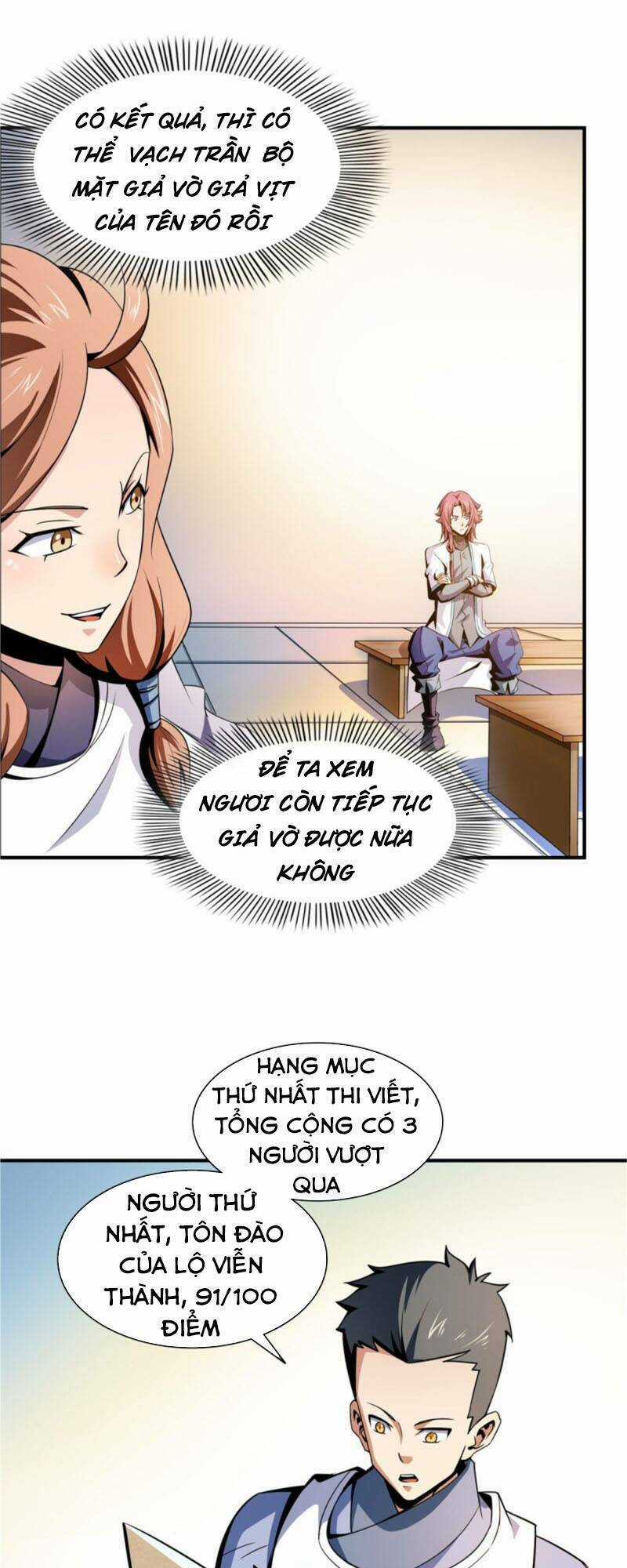 Thiên Đạo Đồ Thư Quán Chapter 58 trang 4