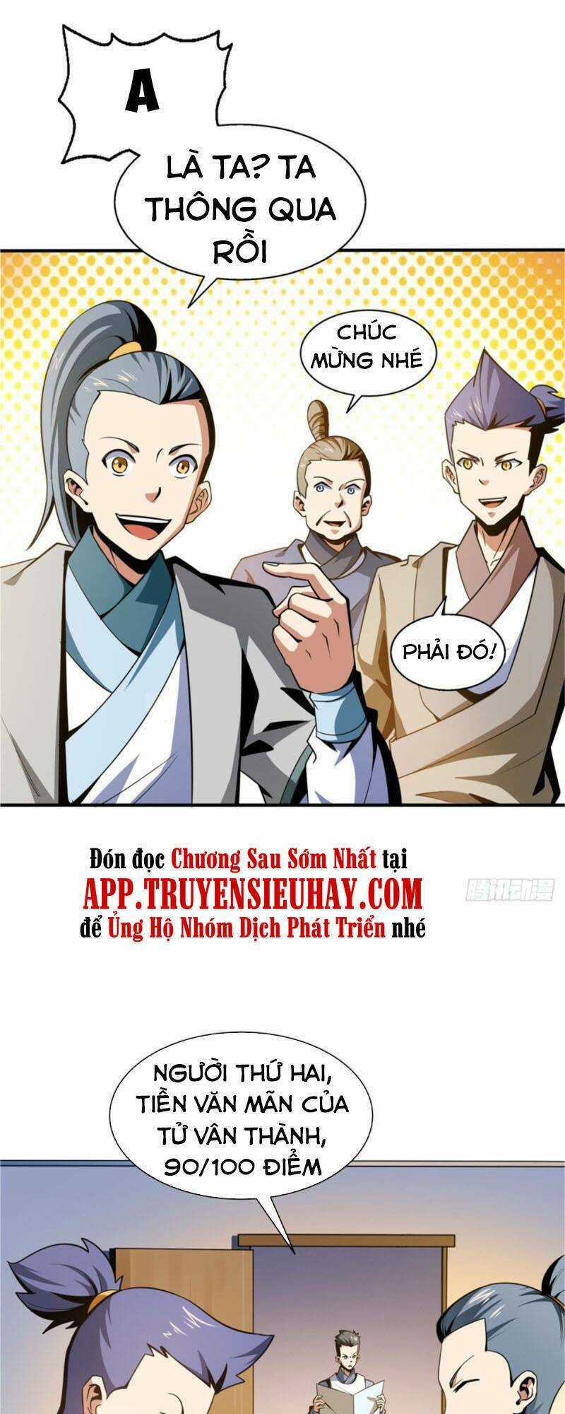 Thiên Đạo Đồ Thư Quán Chapter 58 trang 6