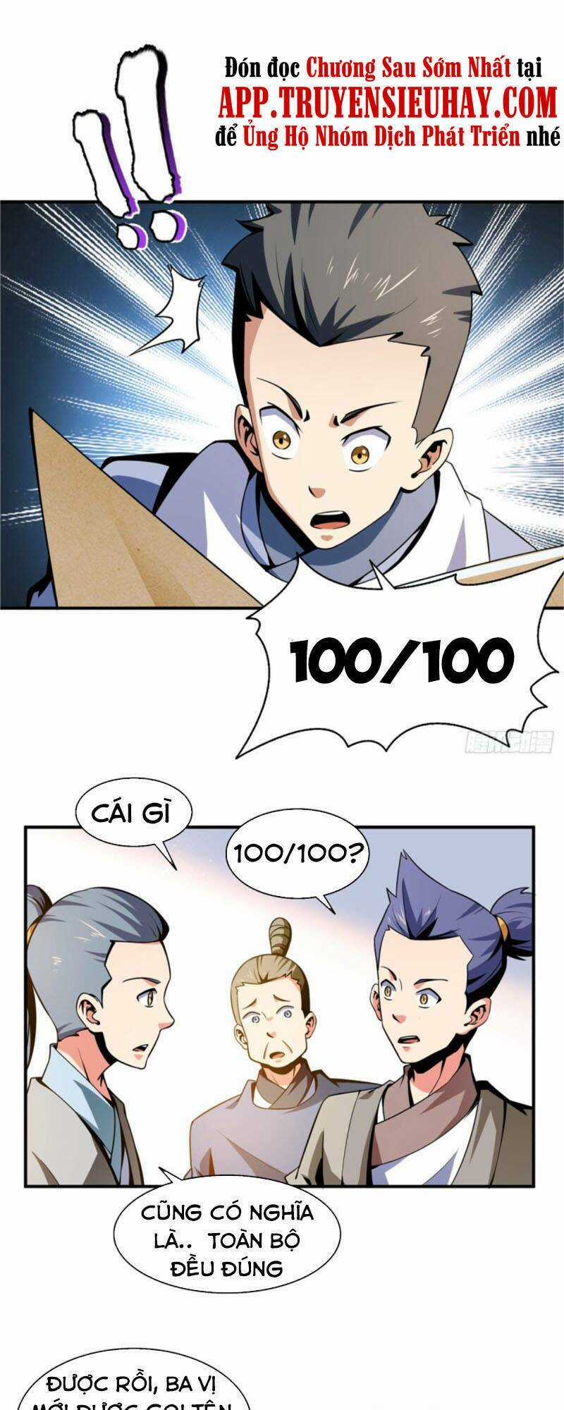 Thiên Đạo Đồ Thư Quán Chapter 58 trang 9