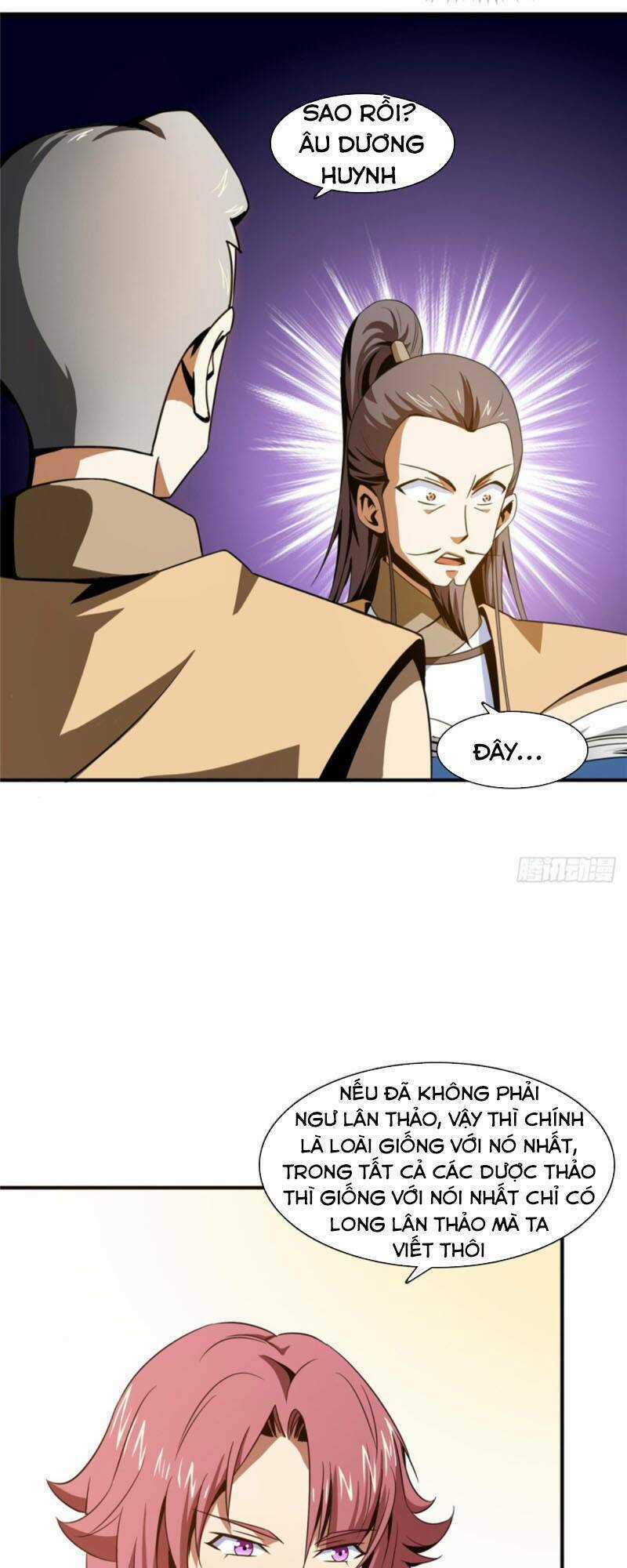 Thiên Đạo Đồ Thư Quán Chapter 59 trang 14