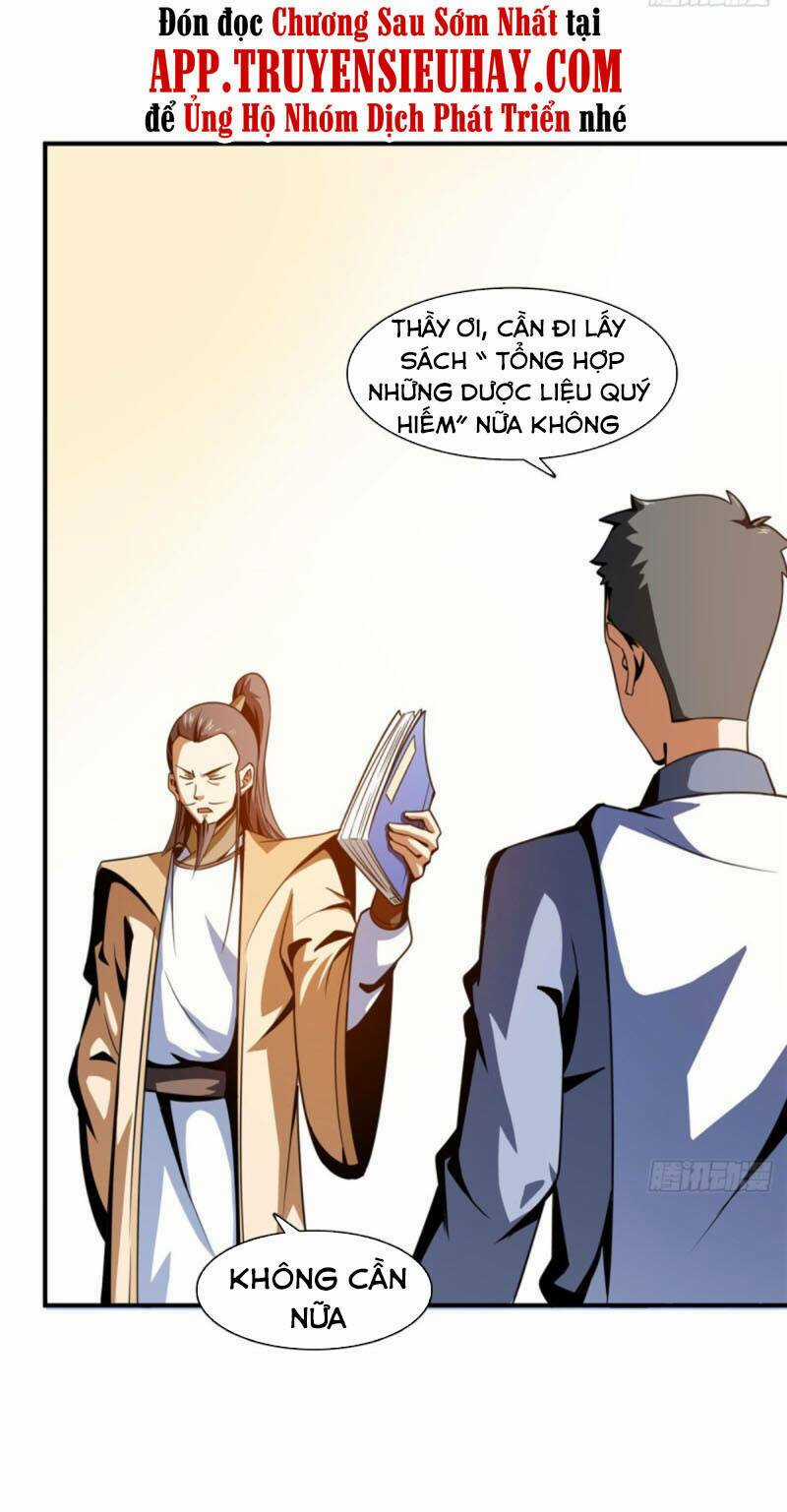 Thiên Đạo Đồ Thư Quán Chapter 59 trang 21