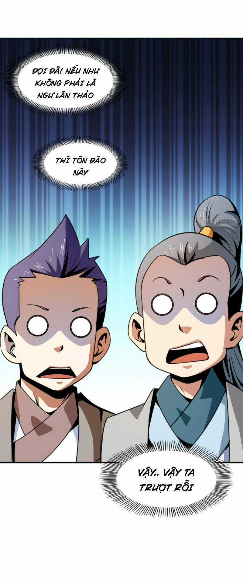 Thiên Đạo Đồ Thư Quán Chapter 59 trang 22