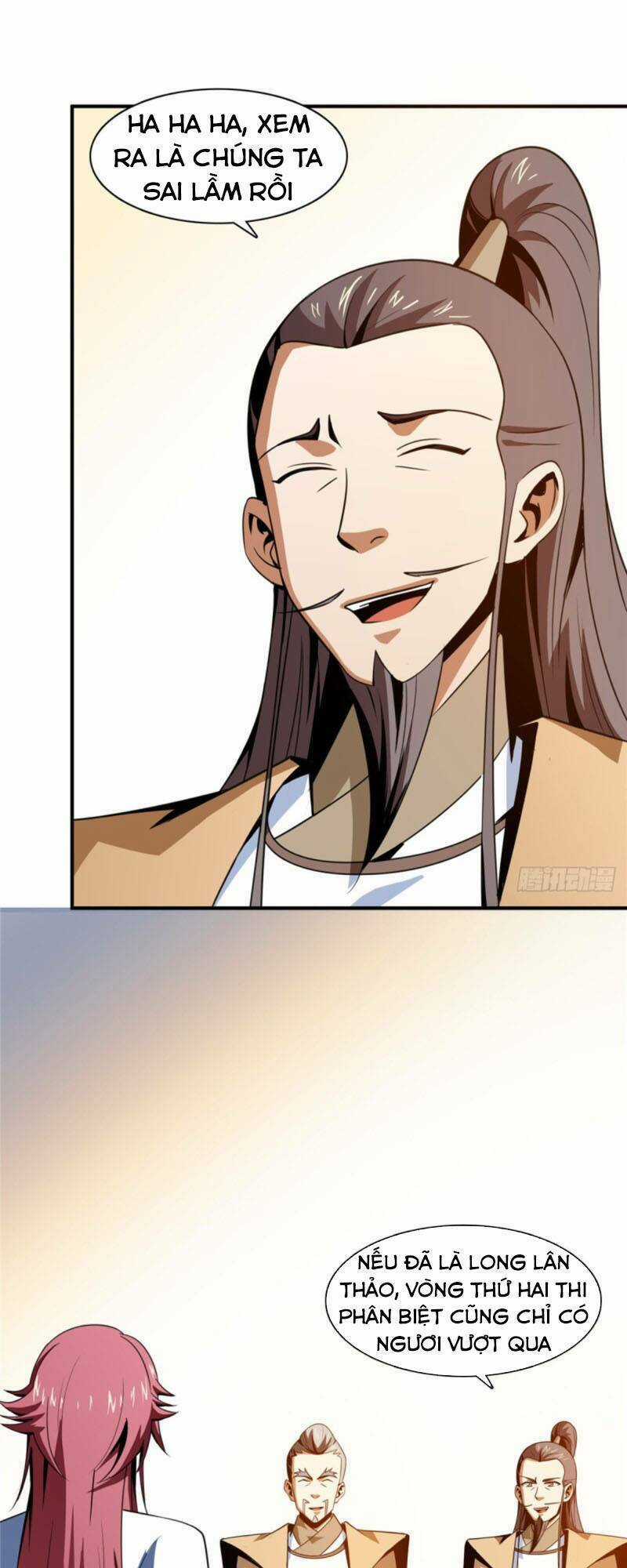 Thiên Đạo Đồ Thư Quán Chapter 59 trang 23