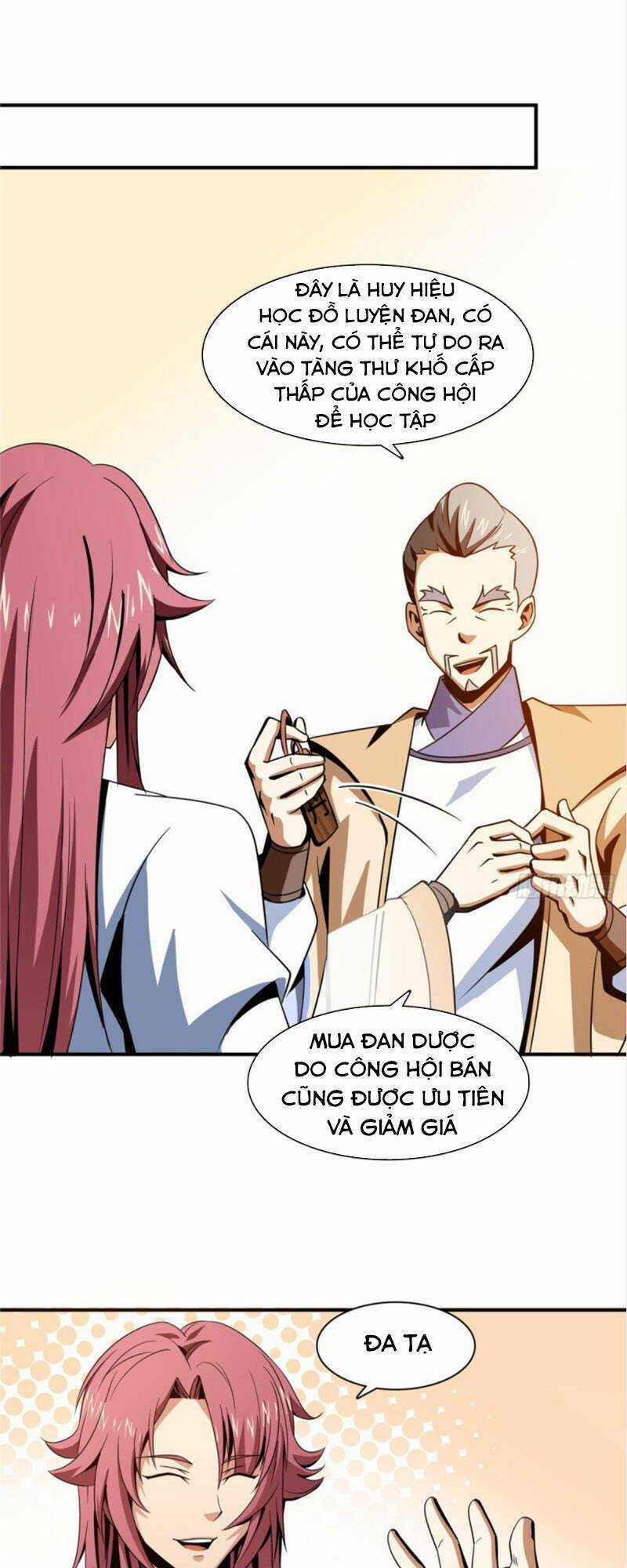 Thiên Đạo Đồ Thư Quán Chapter 59 trang 26