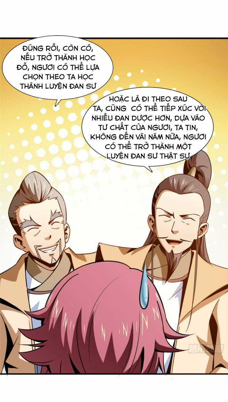 Thiên Đạo Đồ Thư Quán Chapter 59 trang 28