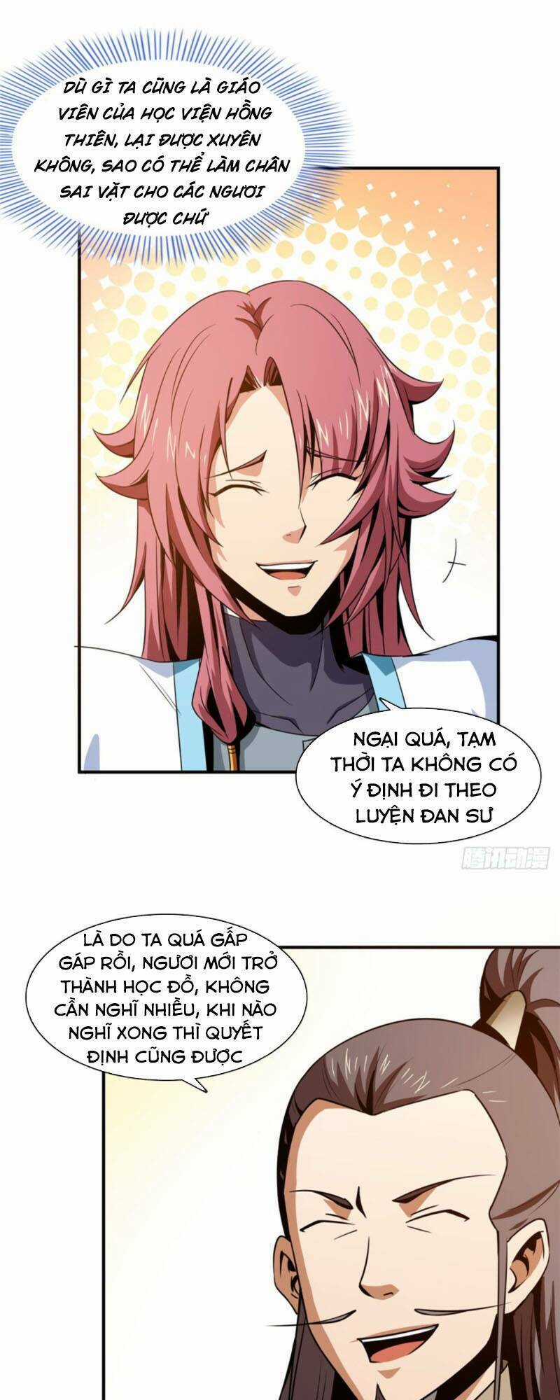 Thiên Đạo Đồ Thư Quán Chapter 59 trang 29