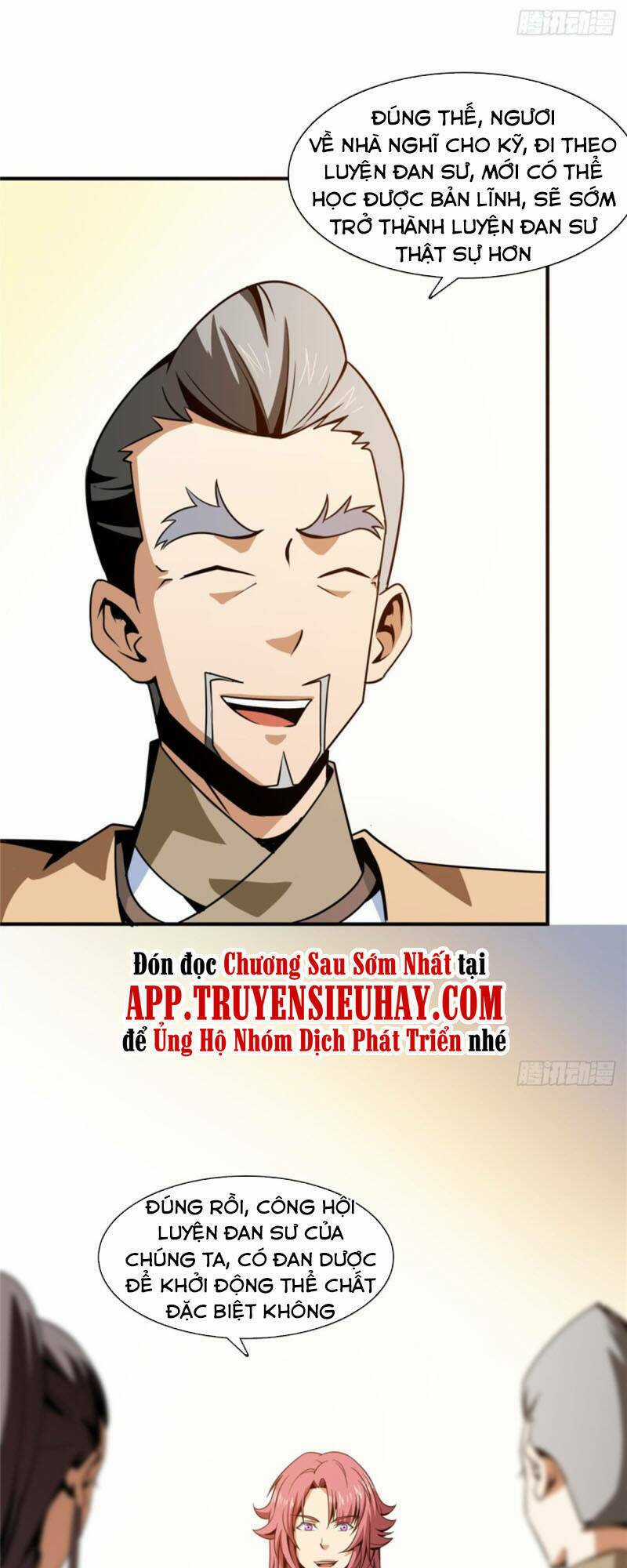 Thiên Đạo Đồ Thư Quán Chapter 59 trang 31