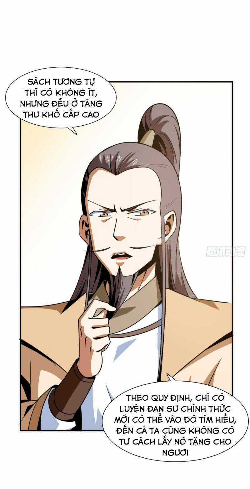 Thiên Đạo Đồ Thư Quán Chapter 59 trang 36