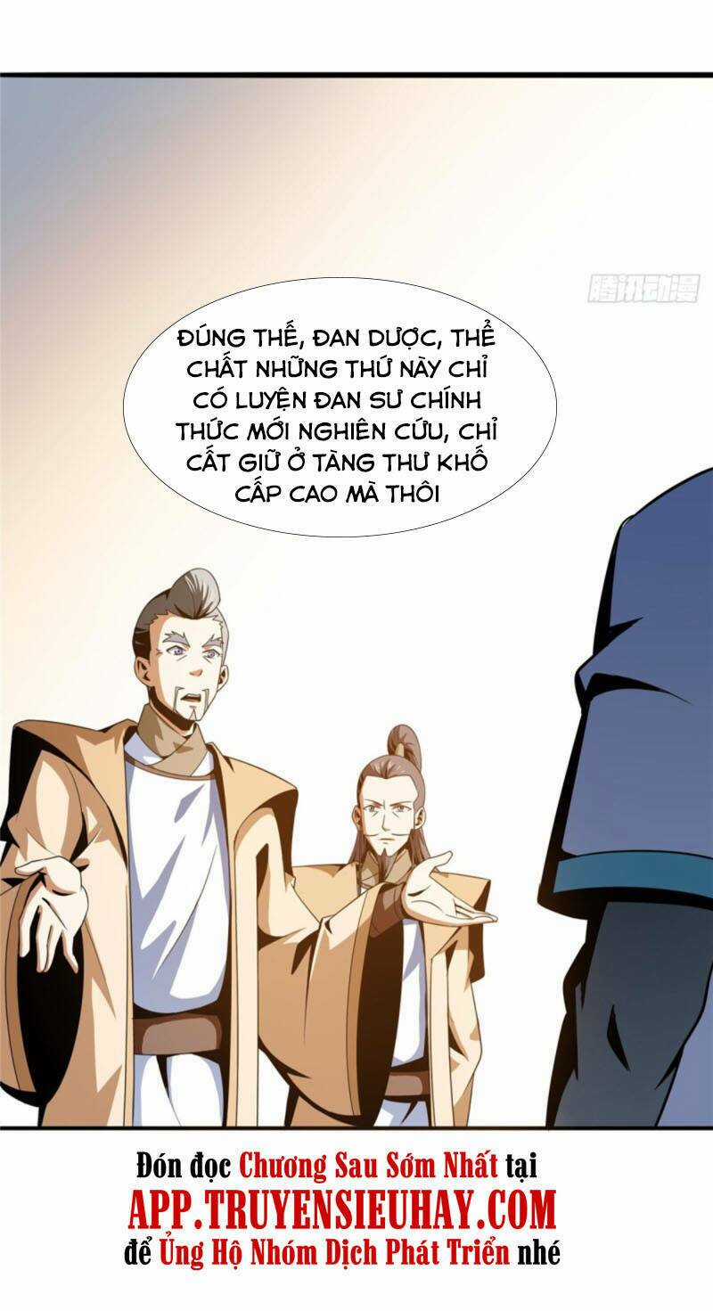 Thiên Đạo Đồ Thư Quán Chapter 59 trang 37