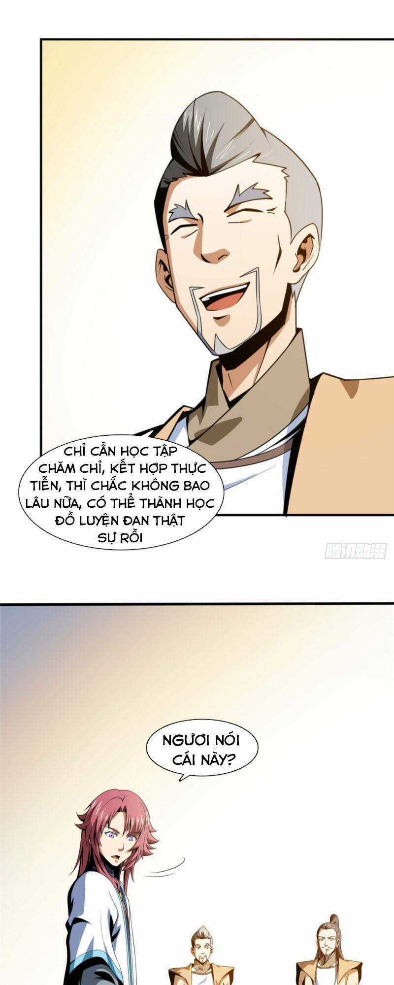 Thiên Đạo Đồ Thư Quán Chapter 59 trang 5