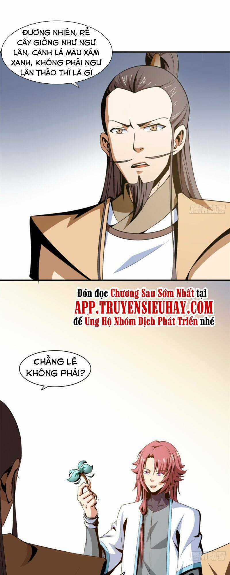 Thiên Đạo Đồ Thư Quán Chapter 59 trang 7