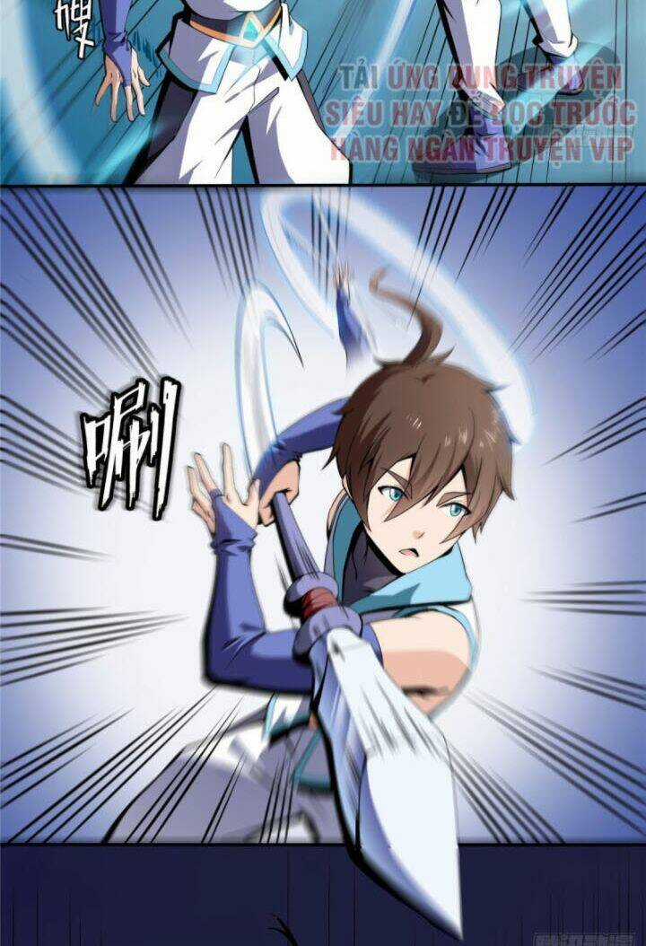 Thiên Đạo Đồ Thư Quán Chapter 6 trang 10