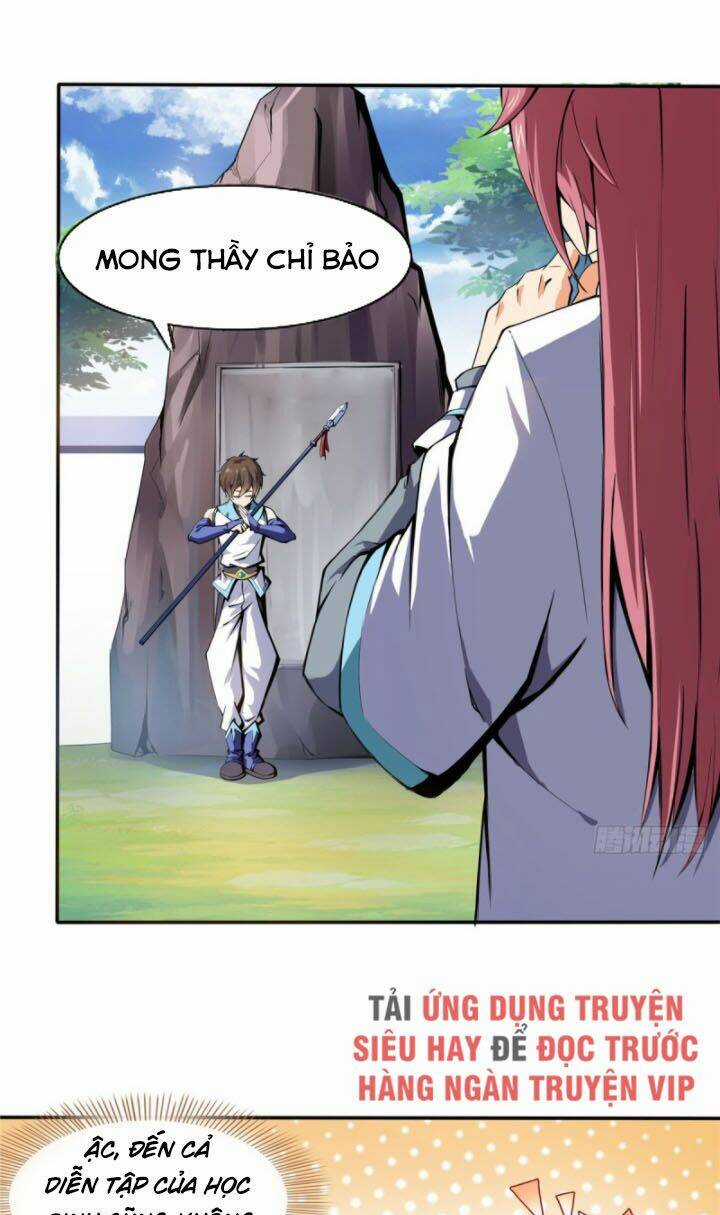 Thiên Đạo Đồ Thư Quán Chapter 6 trang 13