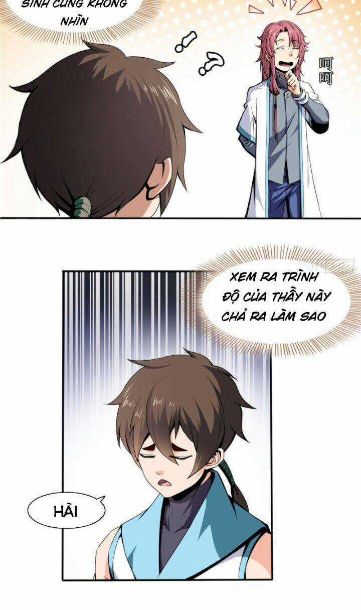 Thiên Đạo Đồ Thư Quán Chapter 6 trang 14