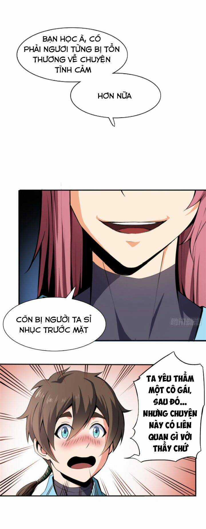 Thiên Đạo Đồ Thư Quán Chapter 6 trang 15