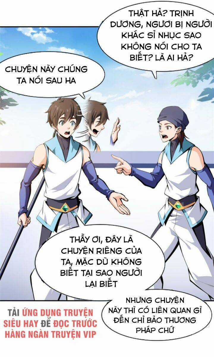 Thiên Đạo Đồ Thư Quán Chapter 6 trang 16