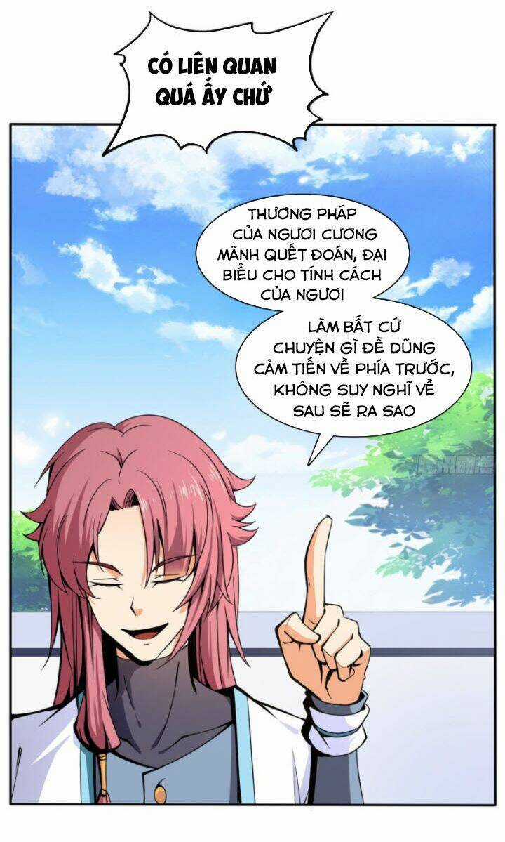 Thiên Đạo Đồ Thư Quán Chapter 6 trang 17