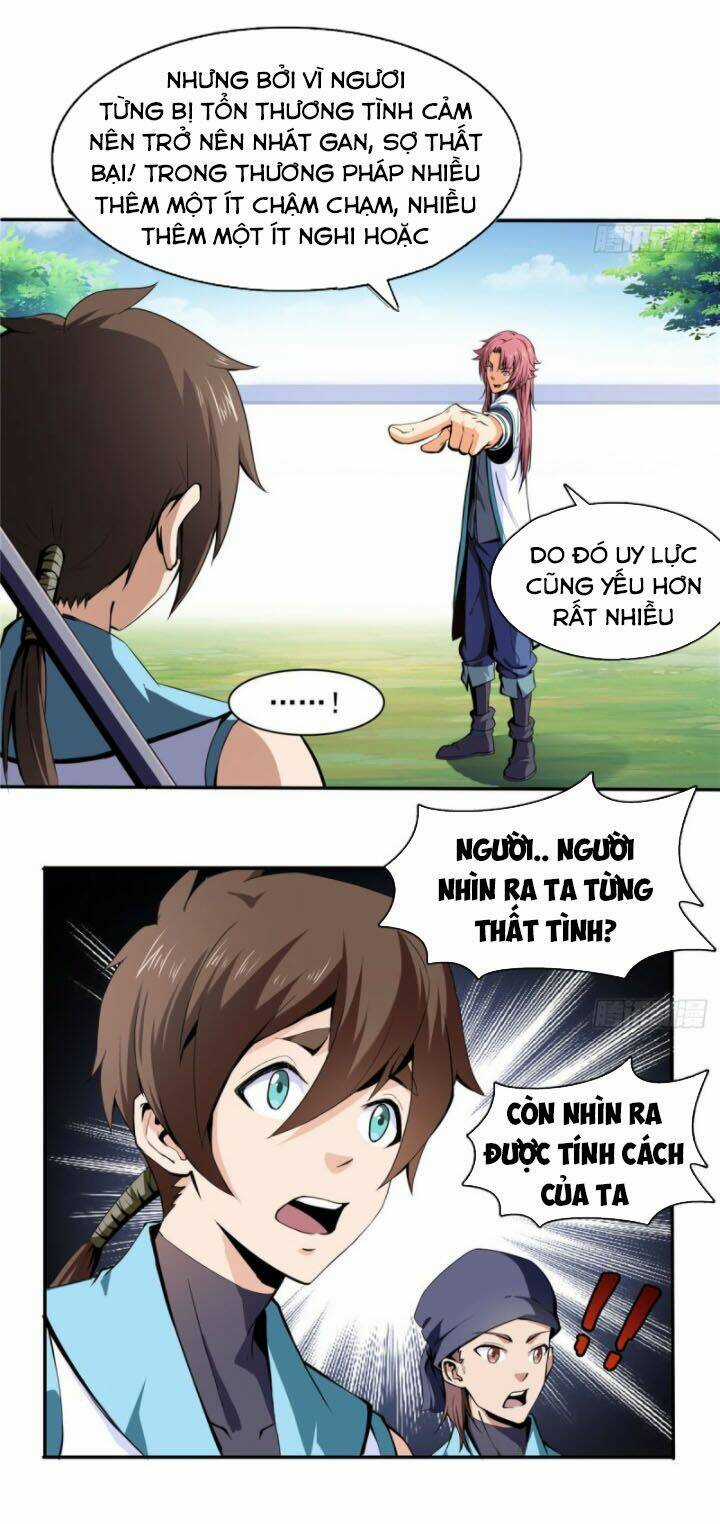 Thiên Đạo Đồ Thư Quán Chapter 6 trang 18