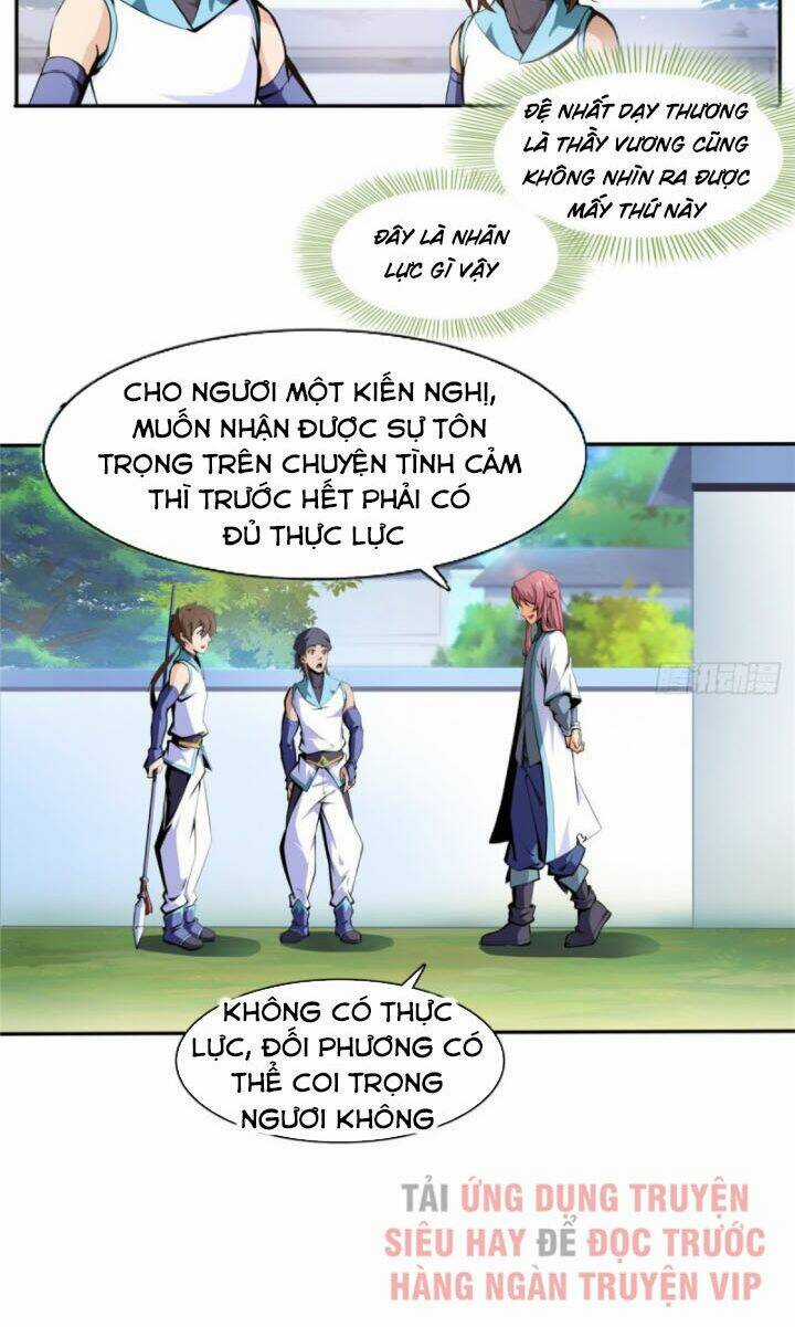 Thiên Đạo Đồ Thư Quán Chapter 6 trang 20