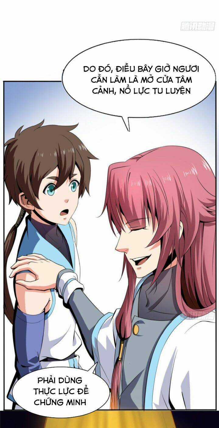 Thiên Đạo Đồ Thư Quán Chapter 6 trang 21