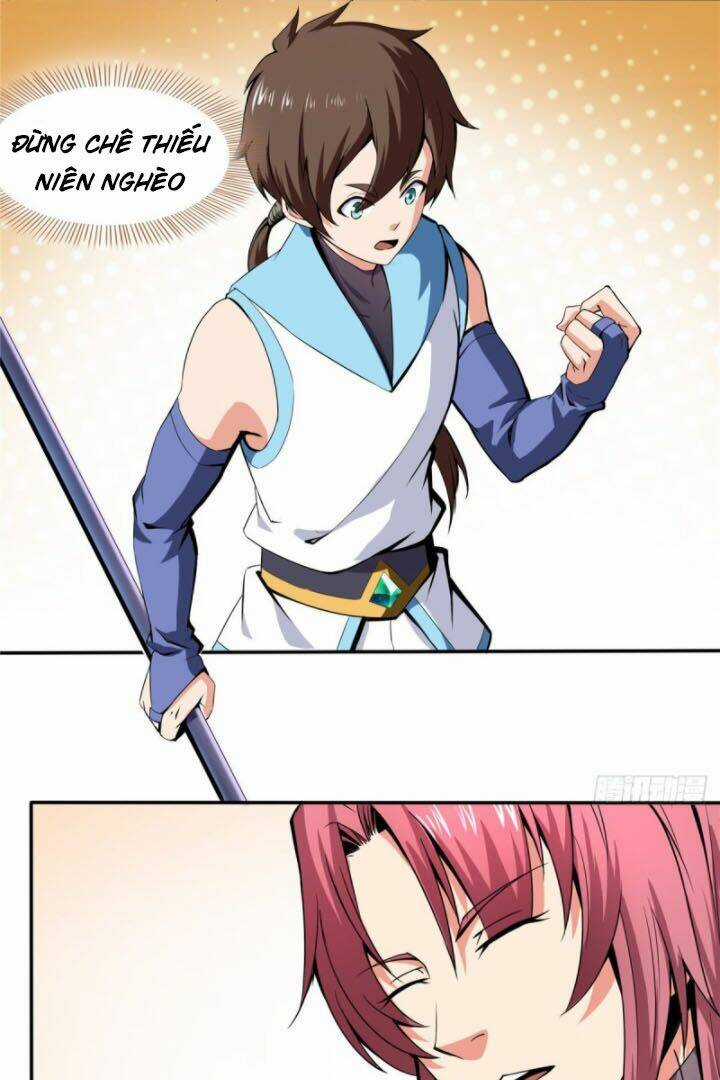 Thiên Đạo Đồ Thư Quán Chapter 6 trang 23