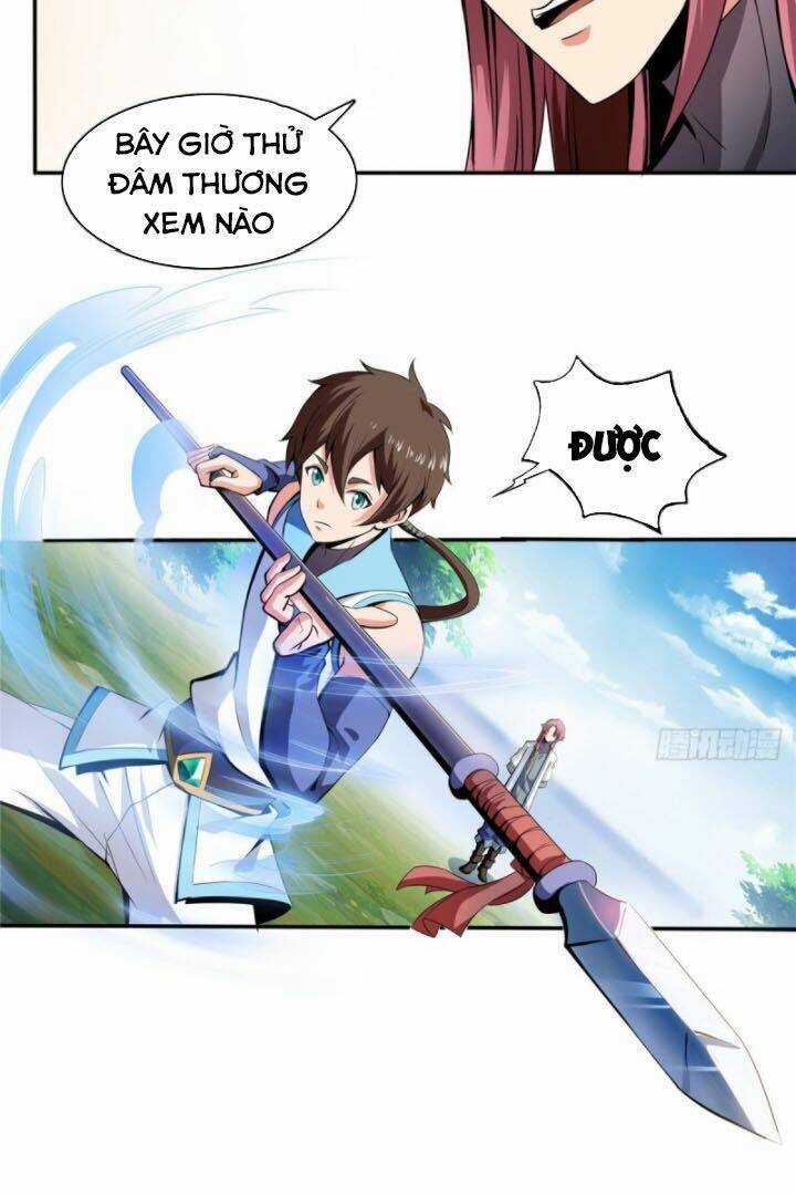 Thiên Đạo Đồ Thư Quán Chapter 6 trang 24