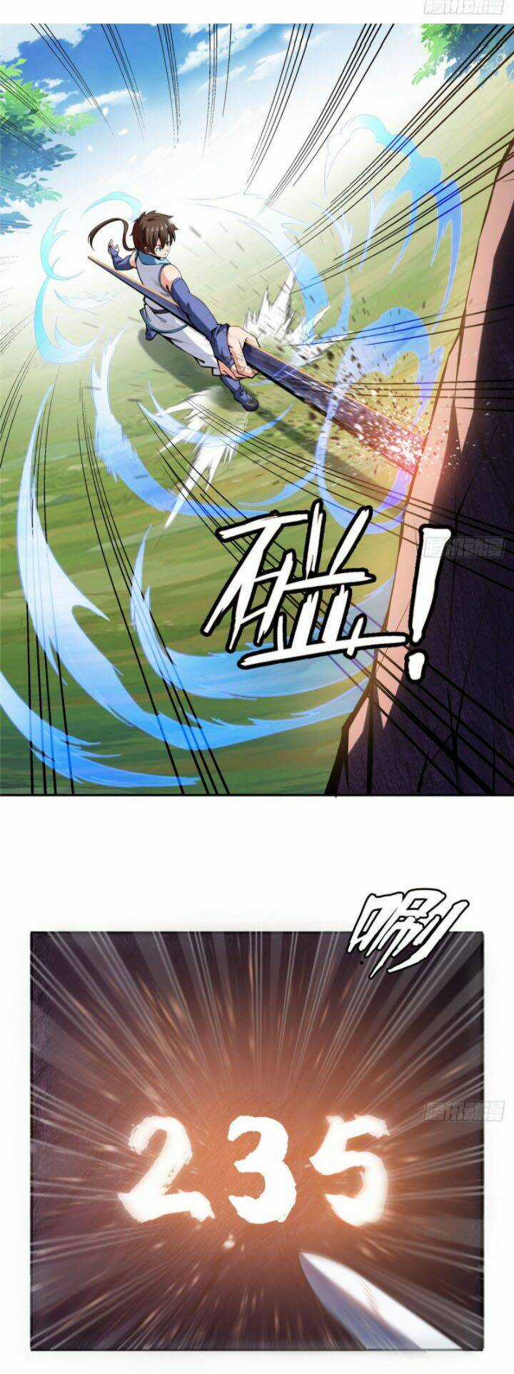 Thiên Đạo Đồ Thư Quán Chapter 6 trang 26