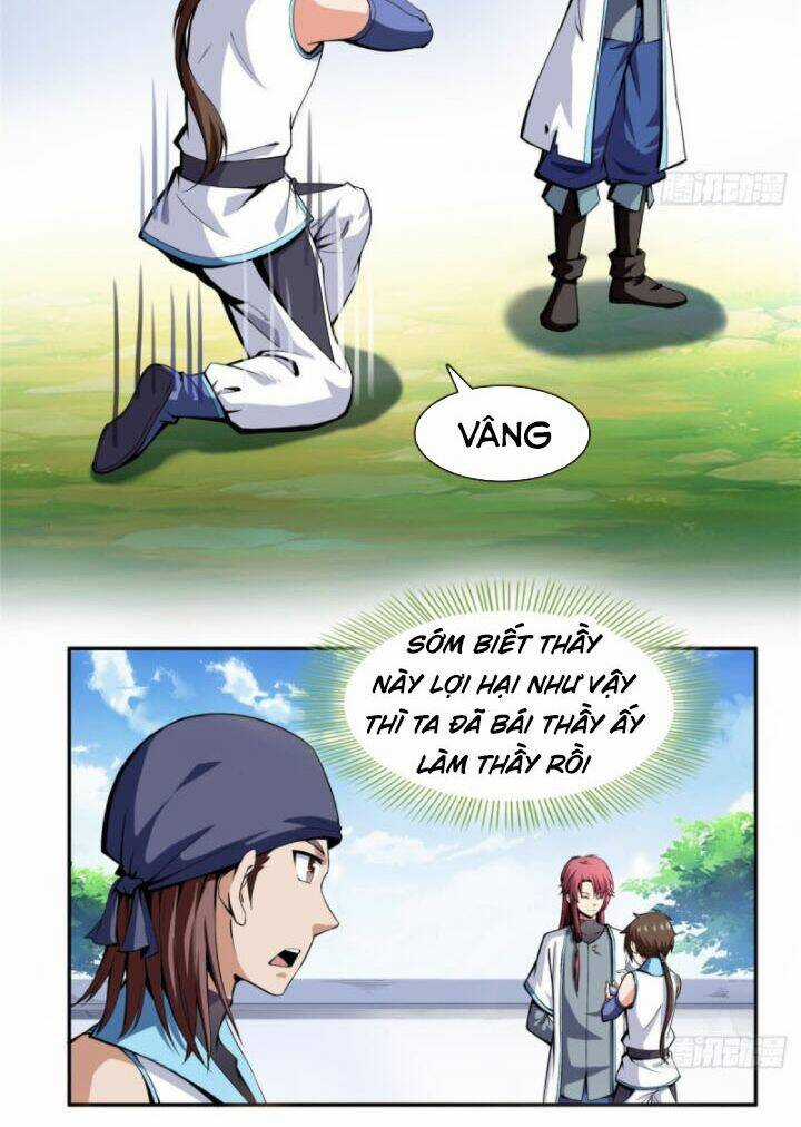 Thiên Đạo Đồ Thư Quán Chapter 6 trang 28