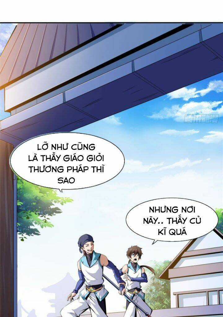 Thiên Đạo Đồ Thư Quán Chapter 6 trang 3