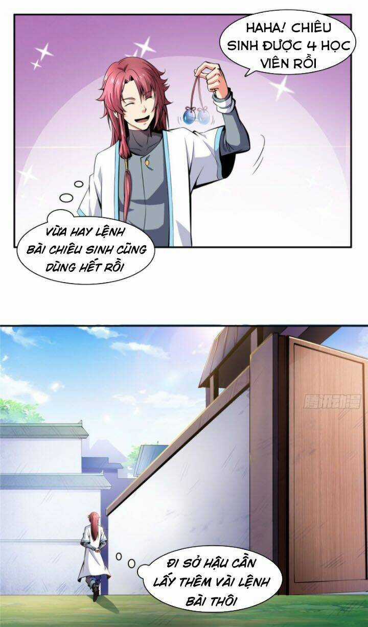 Thiên Đạo Đồ Thư Quán Chapter 6 trang 34